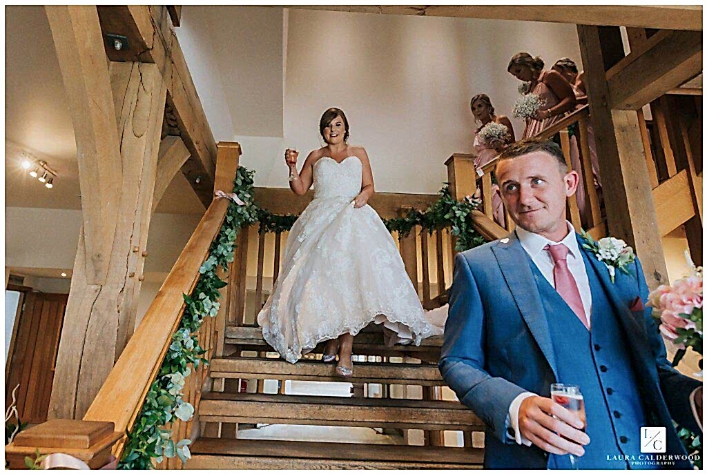 Sandburn Hall Wedding Photographer