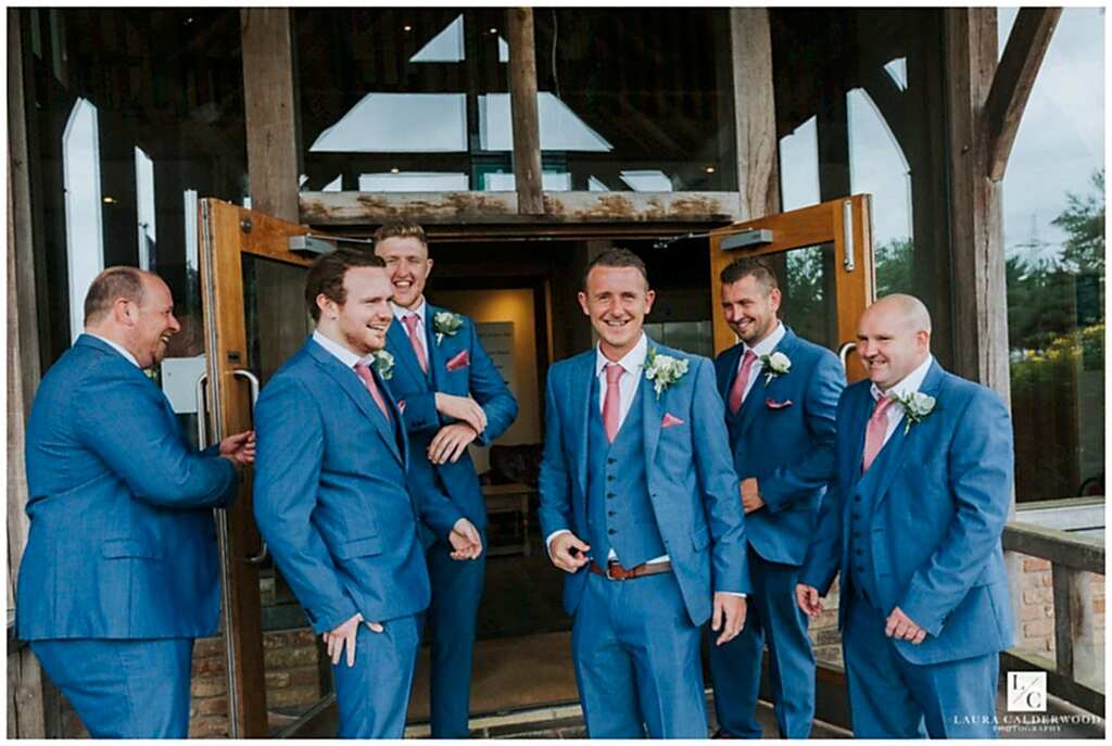Sandburn Hall Wedding Photographer