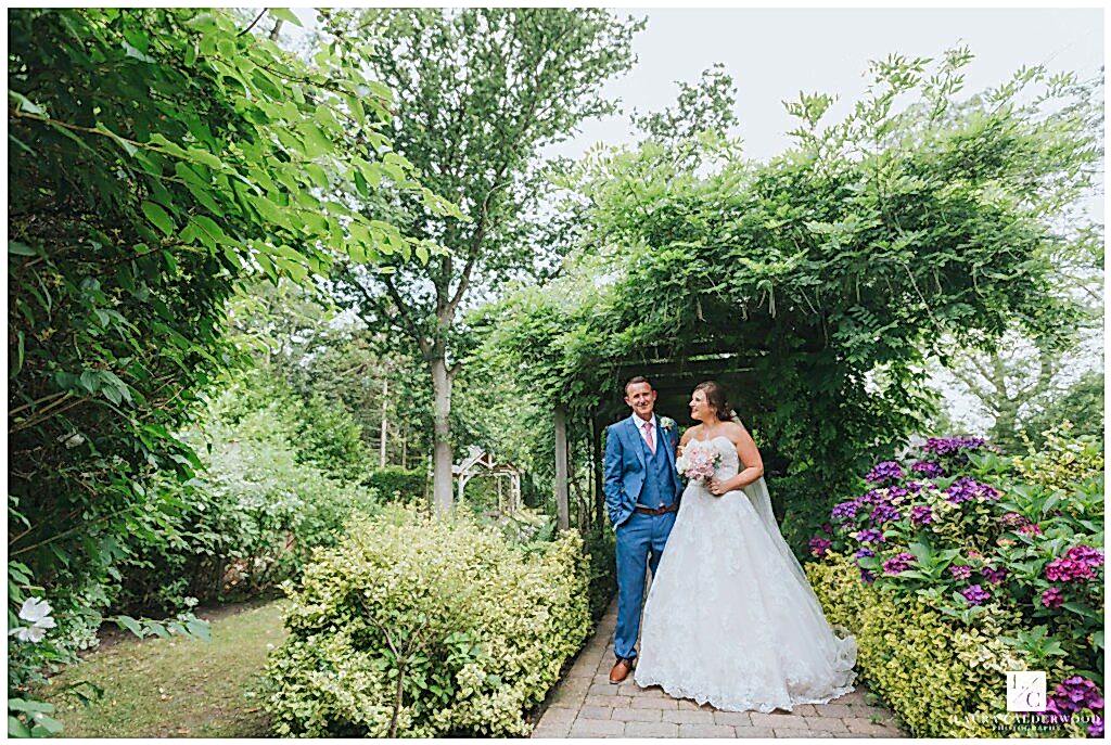Sandburn Hall Wedding Photographer
