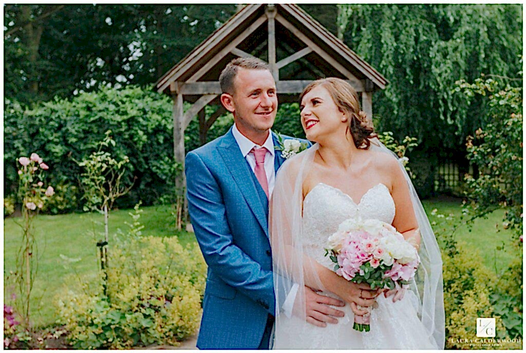 Sandburn Hall Wedding Photographer