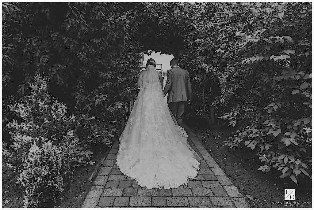 Sandburn Hall Wedding Photographer