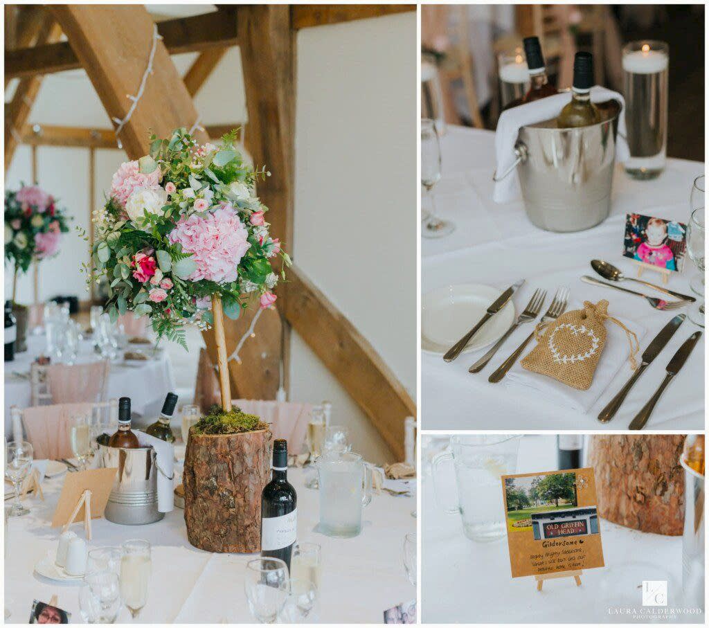 Sandburn Hall Wedding Photographer