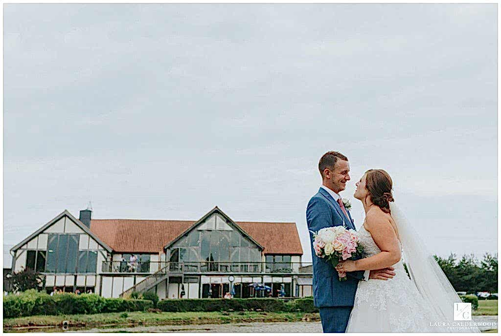 Sandburn Hall Wedding Photographer
