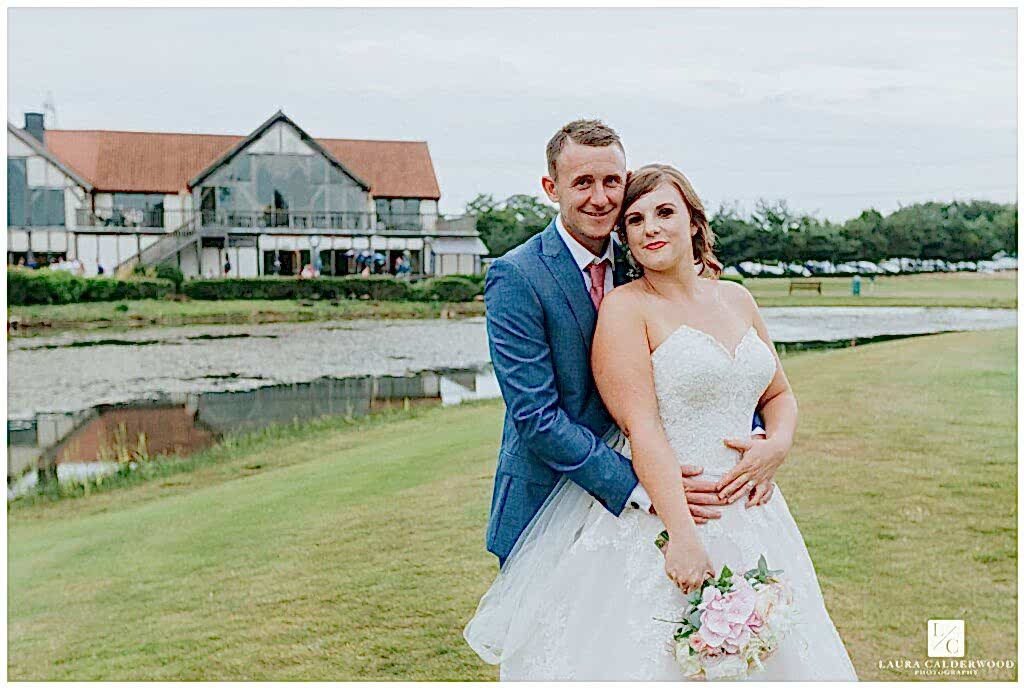 Sandburn Hall Wedding Photographer