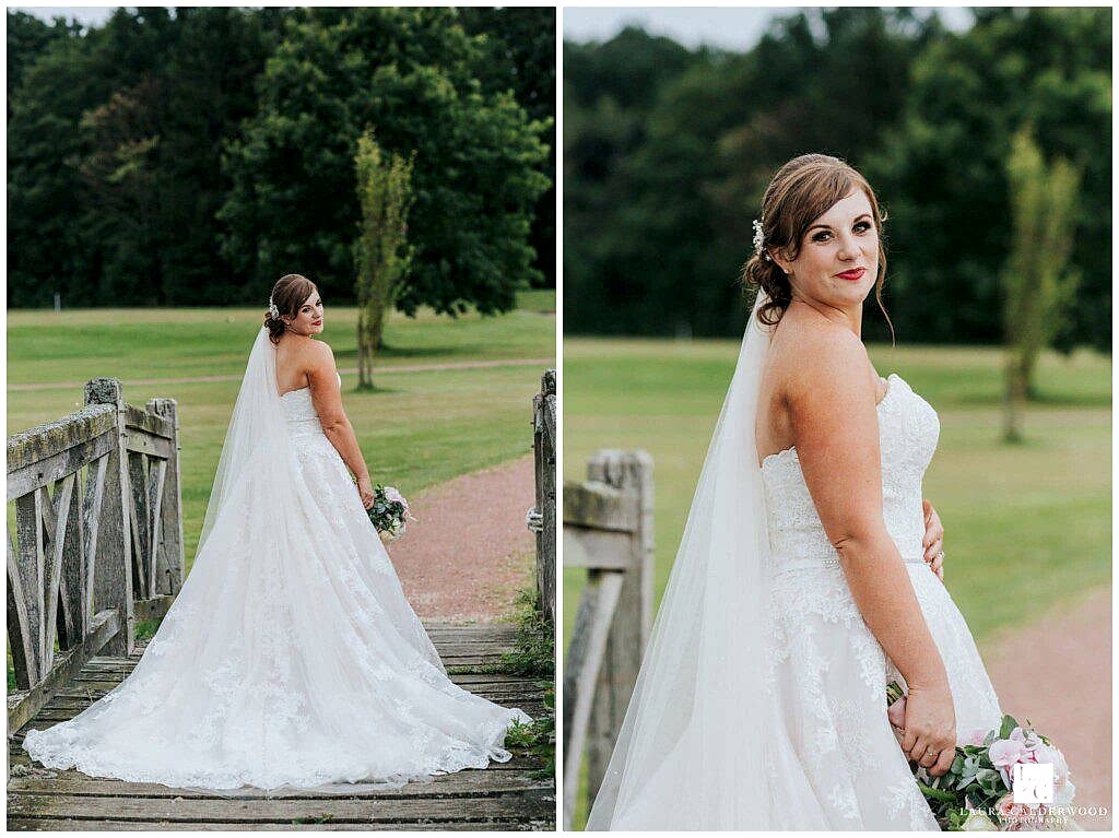 Sandburn Hall Wedding Photographer