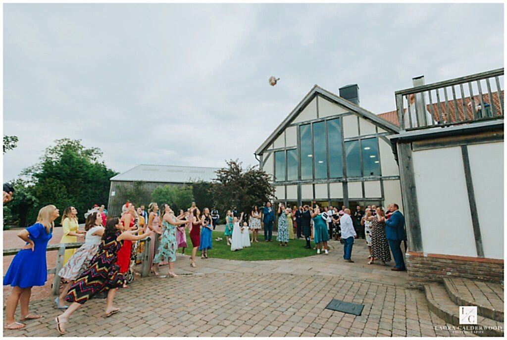 Sandburn Hall Wedding Photographer
