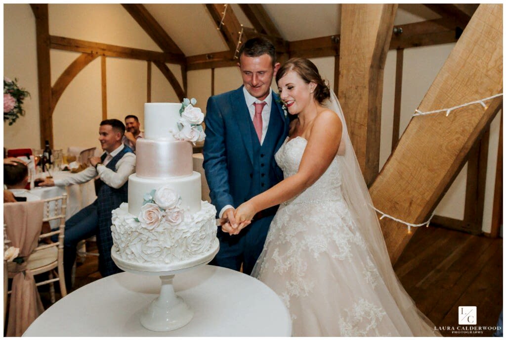 Sandburn Hall Wedding Photographer