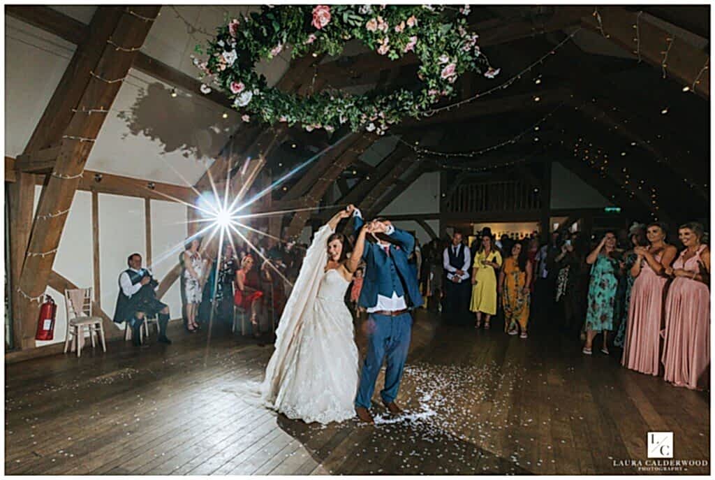 Sandburn Hall Wedding Photographer