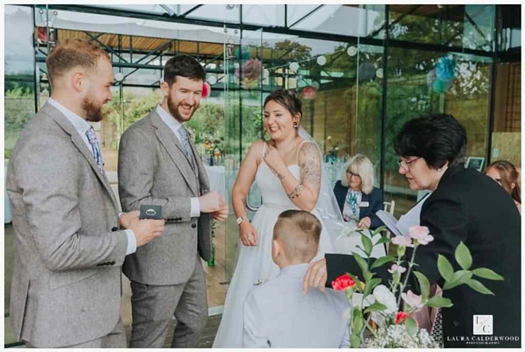 broughton hall wedding photographer utopia