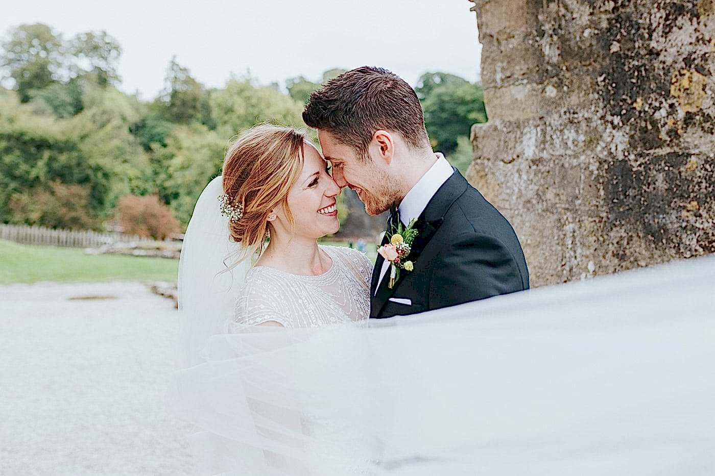 leeds wedding photography at the tithe barn bolton abbey