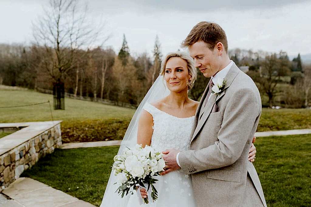 wedding photography coniston hotel