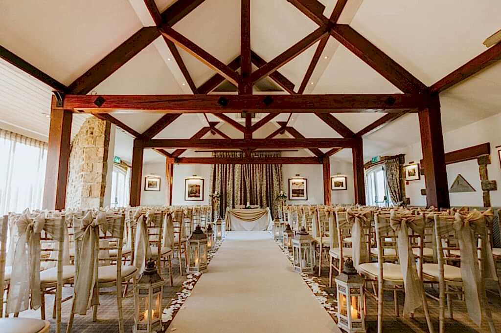 coniston hotel wedings