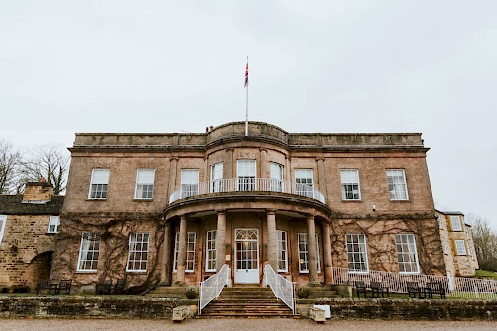 wood hall weddings