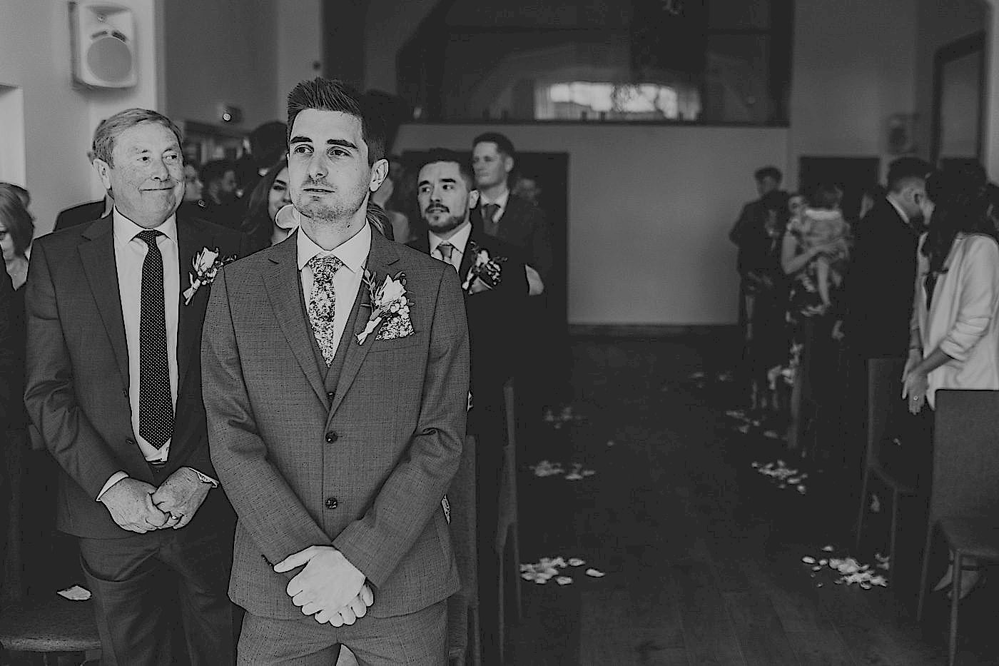 Holmfirth Vineyard Wedding Photographer