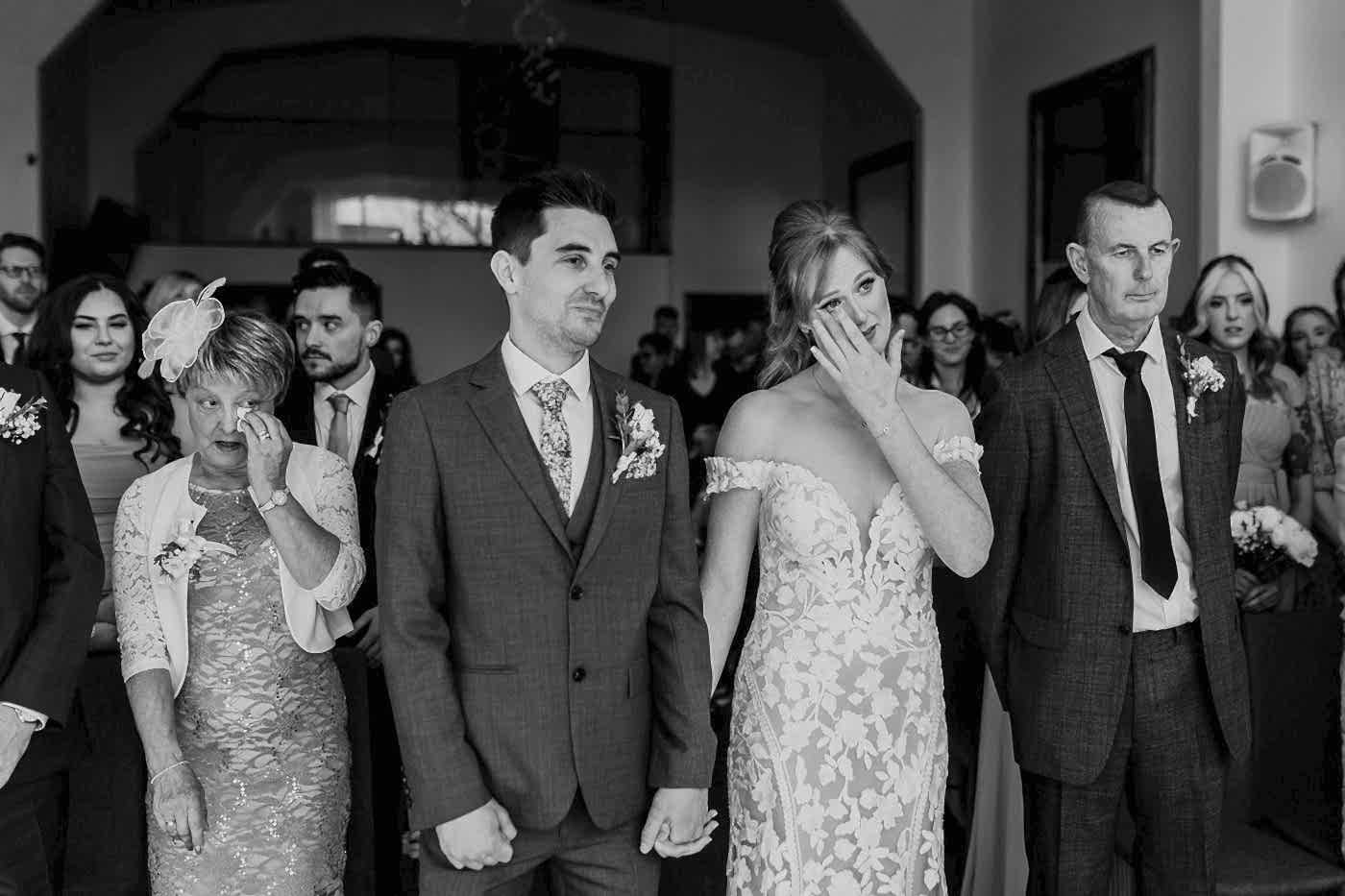 Holmfirth Vineyard Wedding Photographer