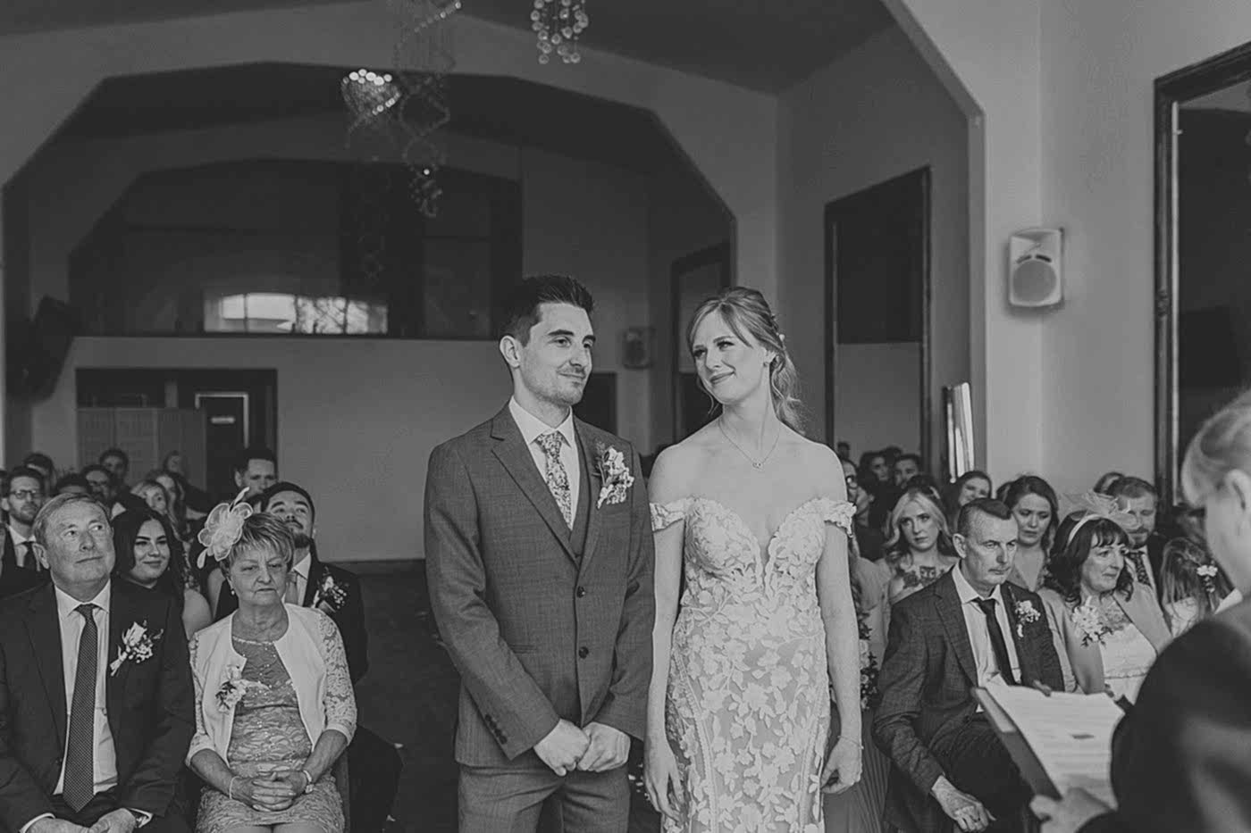 Holmfirth Vineyard Wedding Photographer