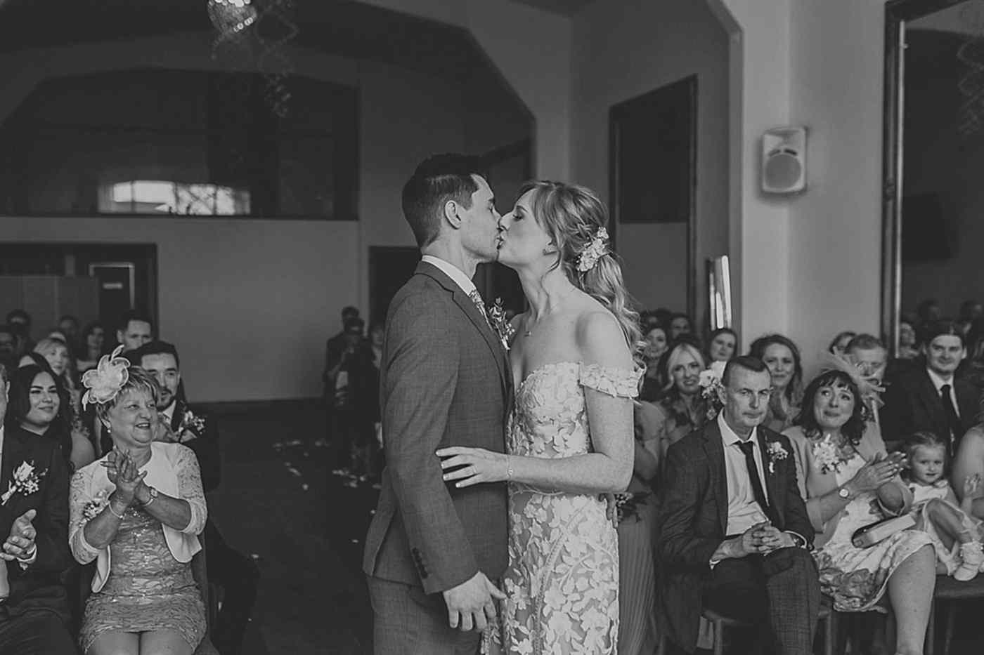 Holmfirth Vineyard Wedding Photographer