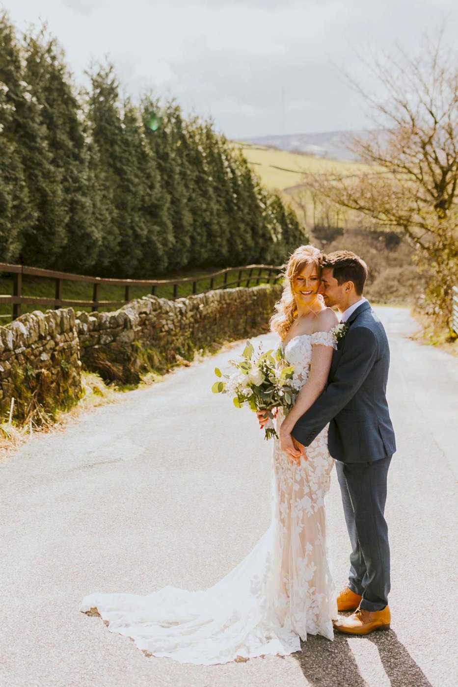 Holmfirth Vineyard Wedding Photographer