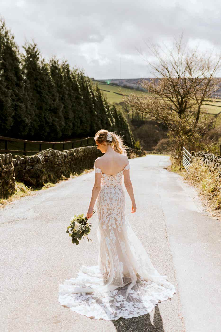 Holmfirth Vineyard Wedding Photographer