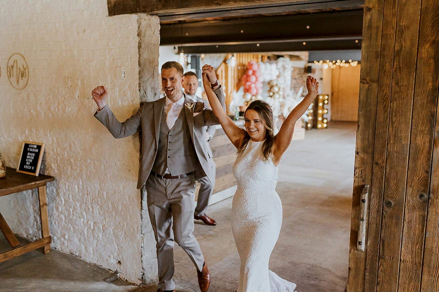Woolas Barn Wedding Photography