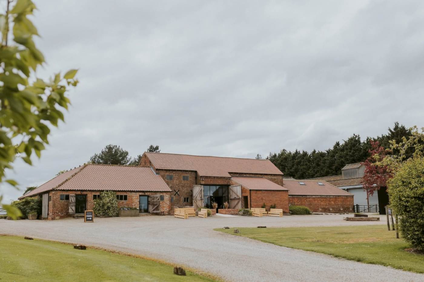 Woolas Barn Wedding Photography