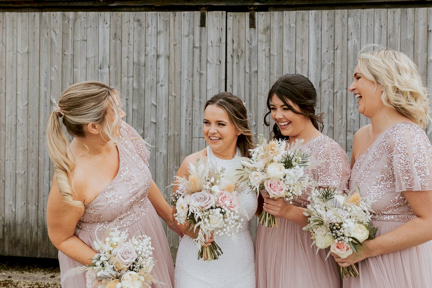 Woolas Barn Wedding Photography