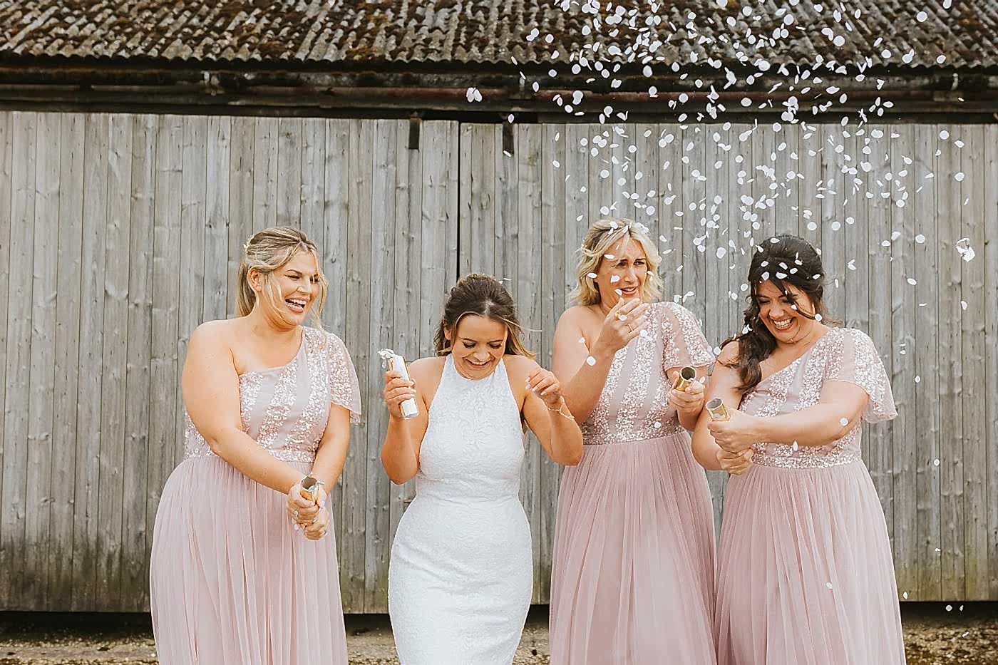 Woolas Barn Wedding Photography