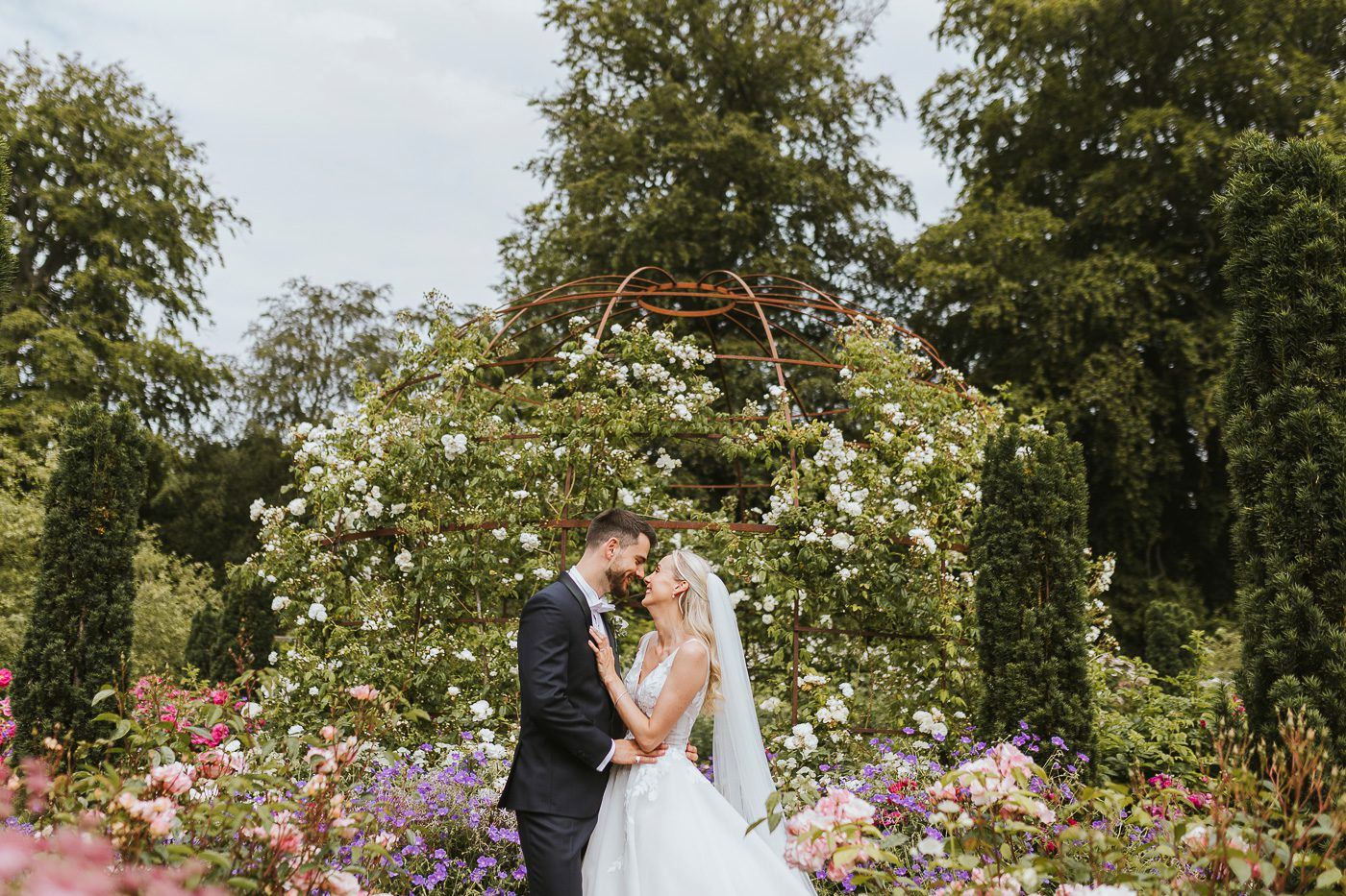 Fig House Middleton Lodge Wedding