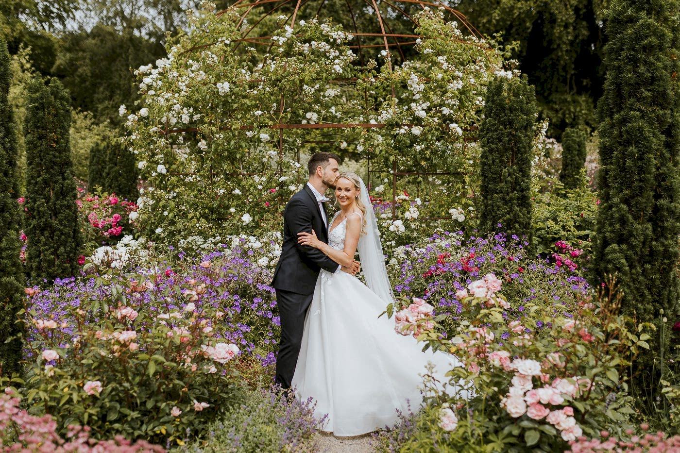 Fig House Middleton Lodge Wedding