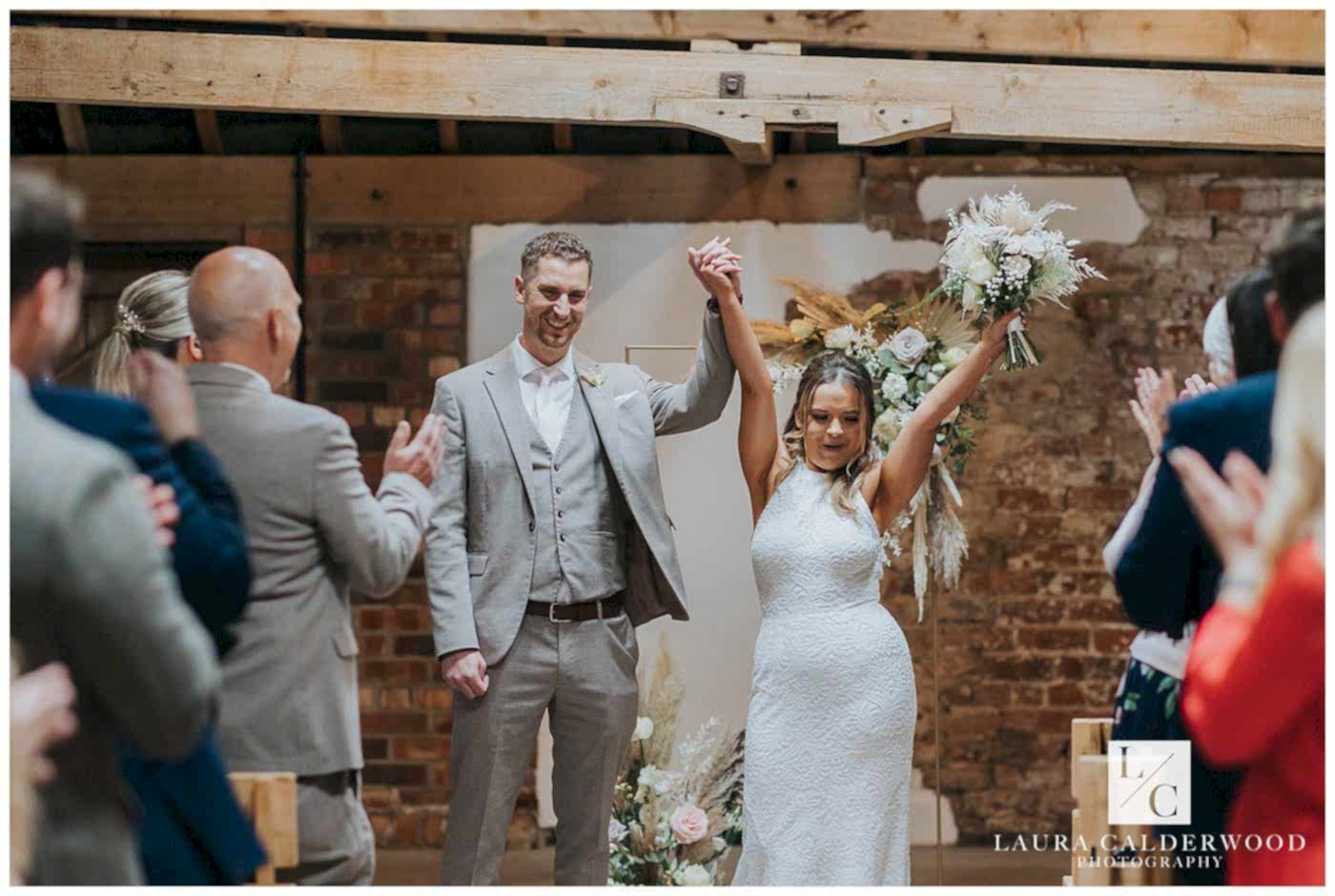 woolas barn wedding photography in yorkshire