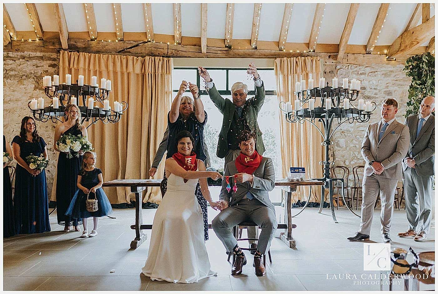 tithe barn wedding photography in yorkshire