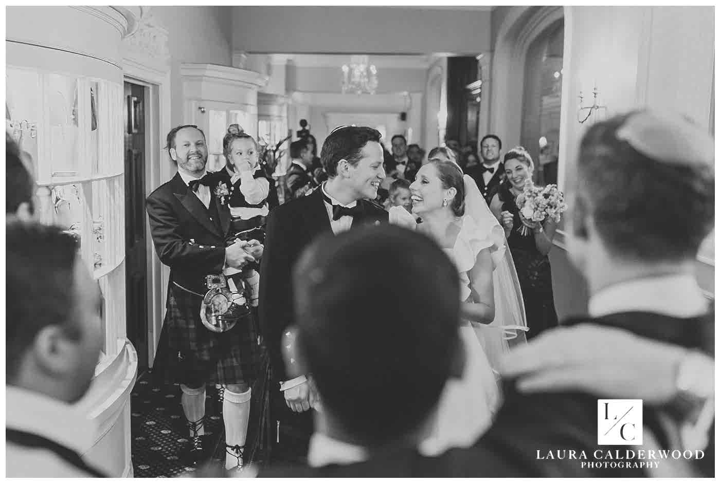 jewish wedding photography in yorkshire