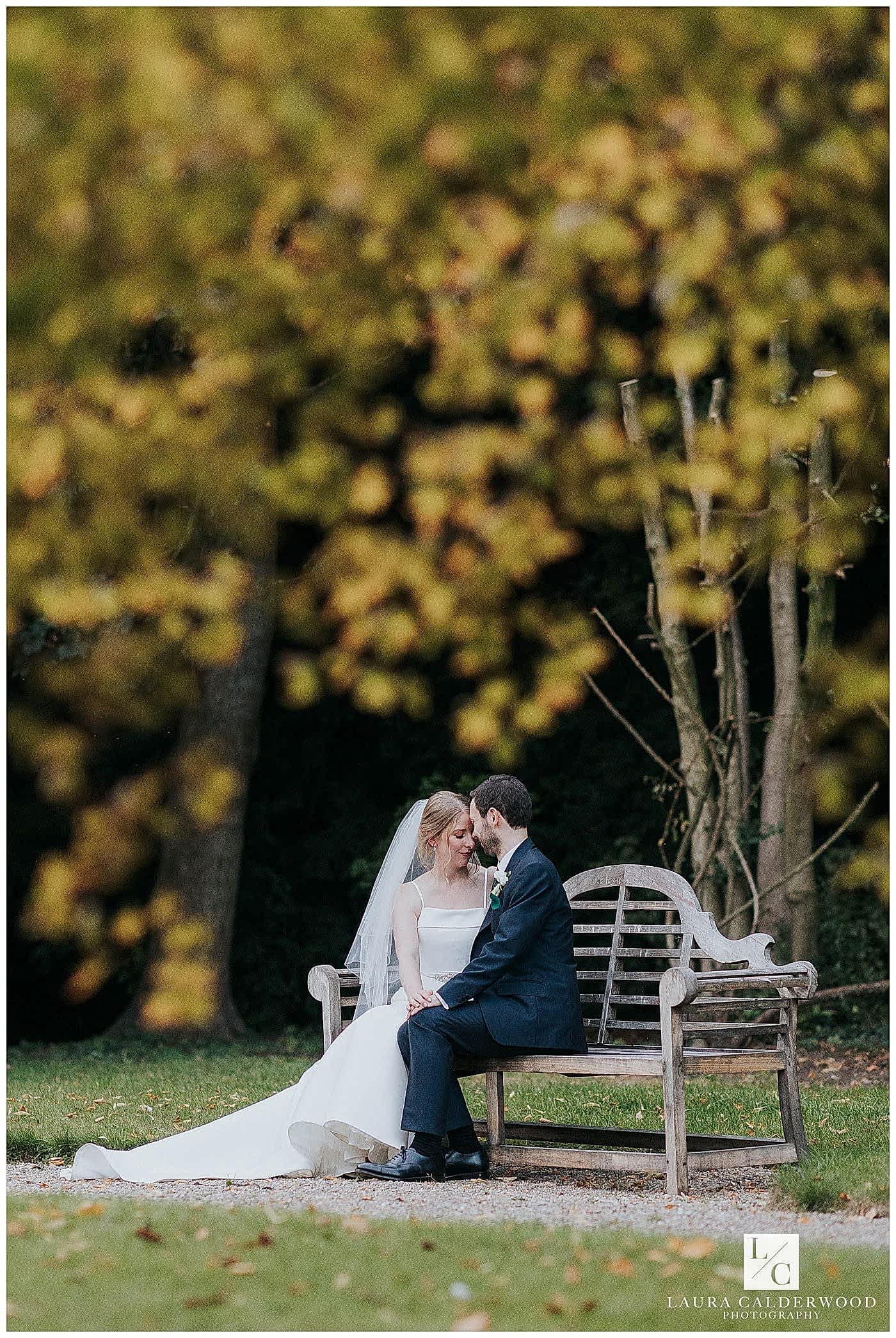 goldsborough hall wedding photography in yorkshire