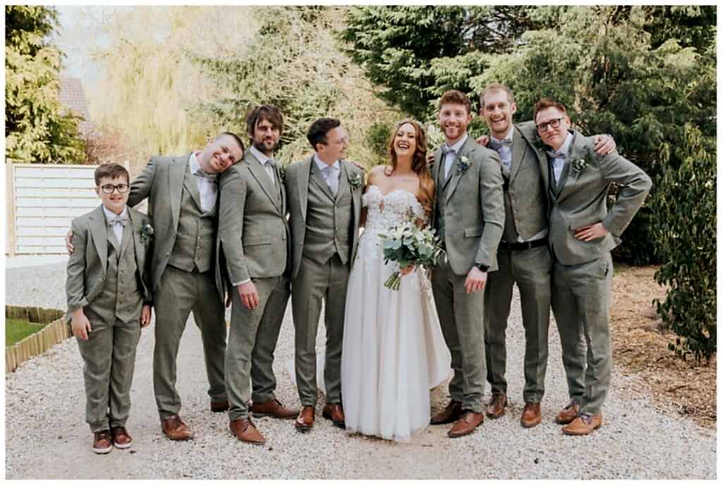 woodstock weddings photography york