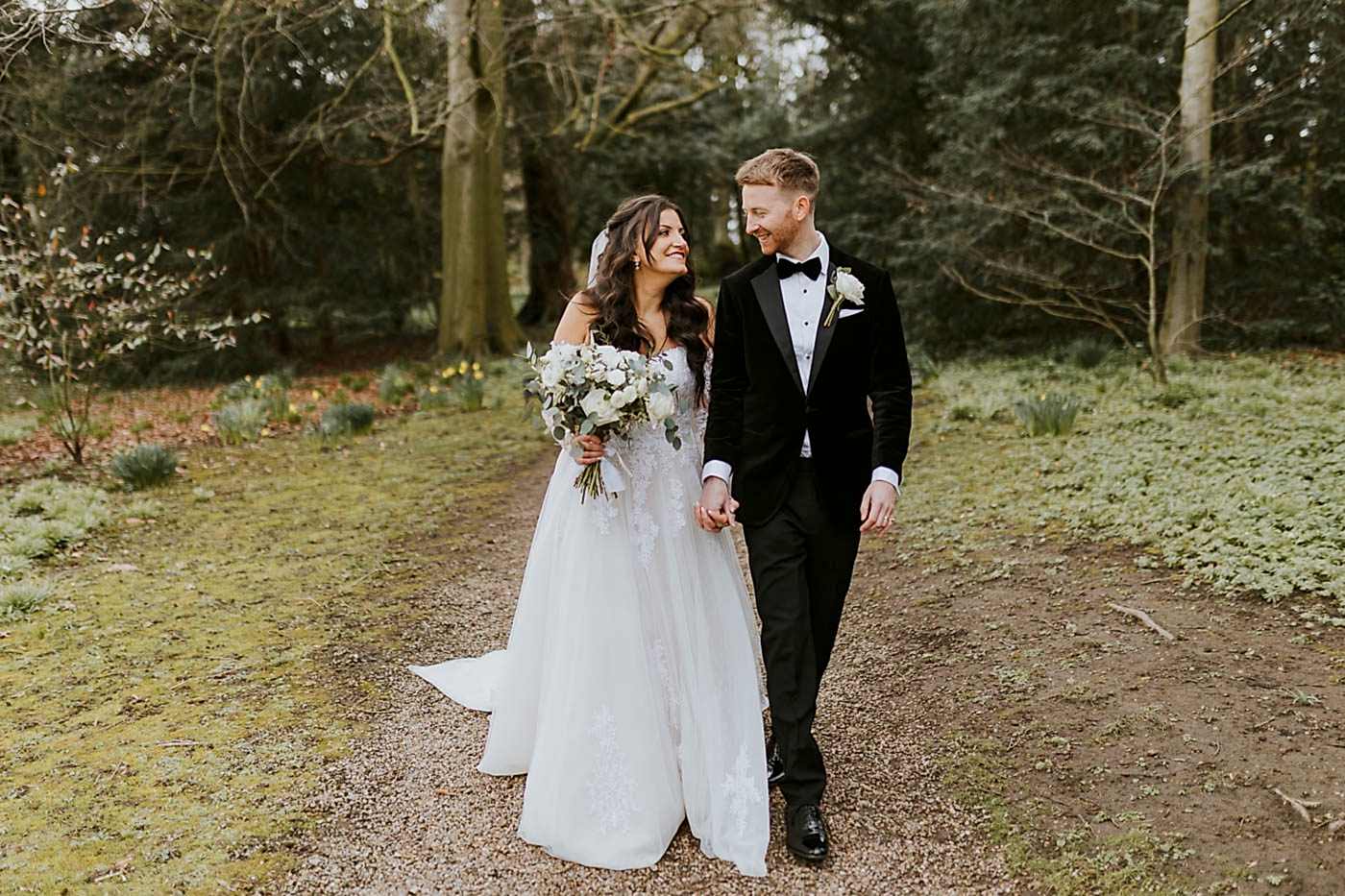 goldsborough hall wedding