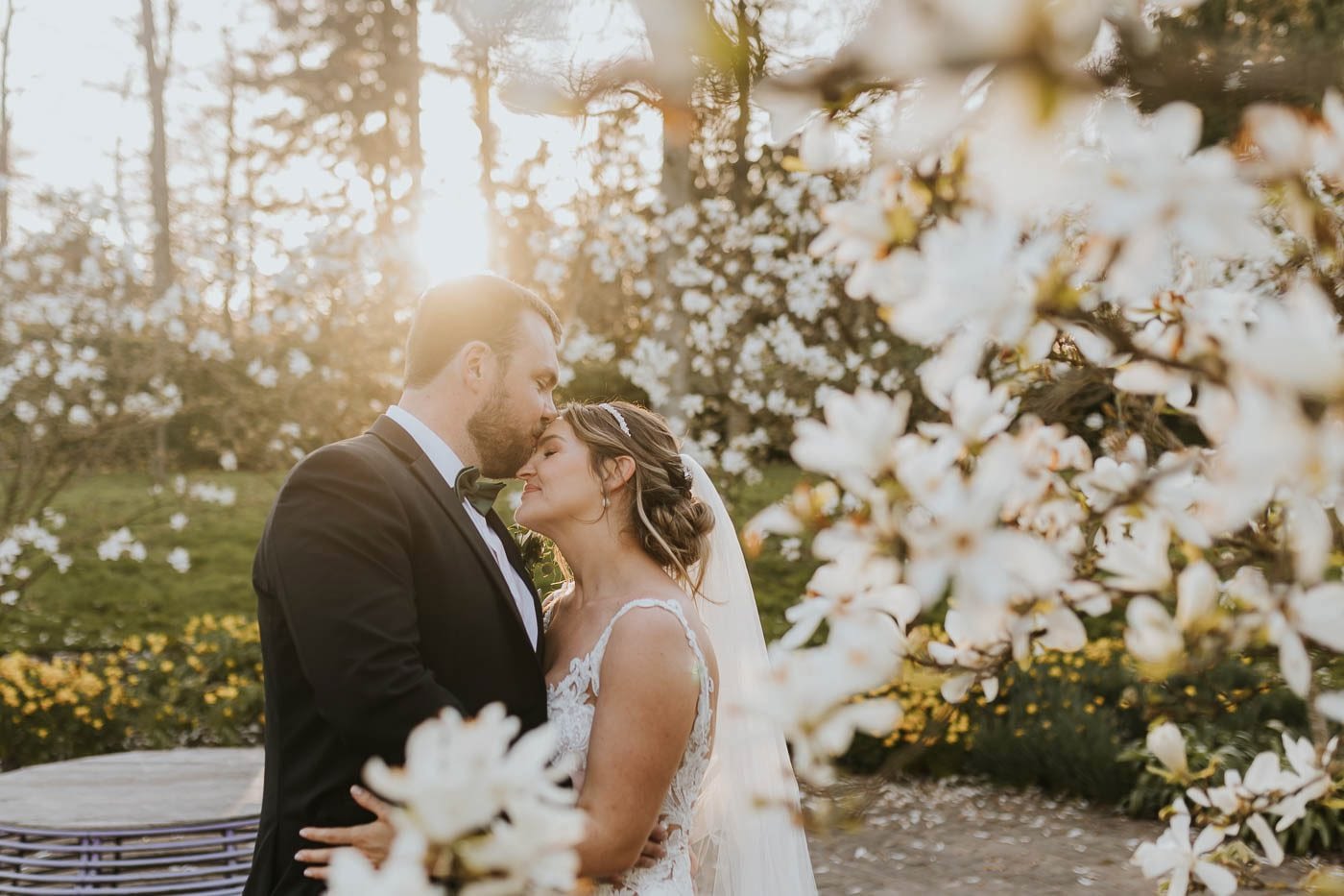 rudding park wedding photographer