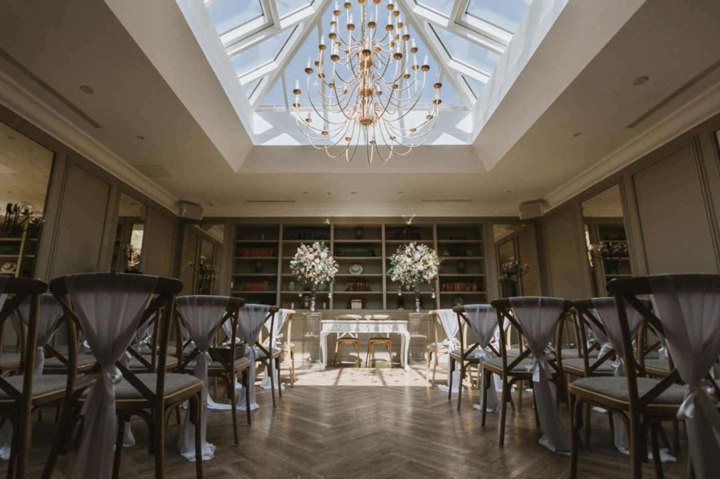Woodlands Hotel Wedding Photography