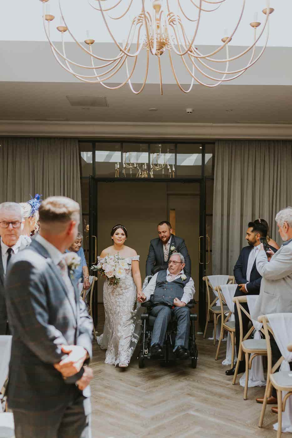 Woodlands Hotel Wedding Photography