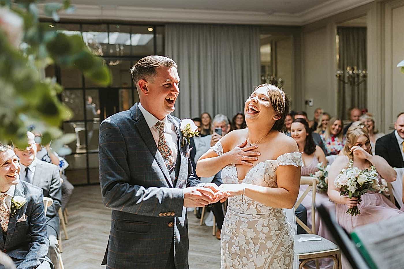 Woodlands Hotel Wedding Photography