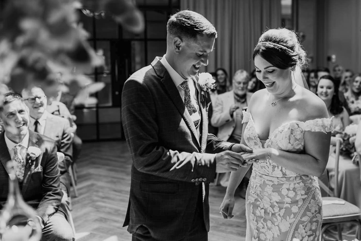 Woodlands Hotel Wedding Photography