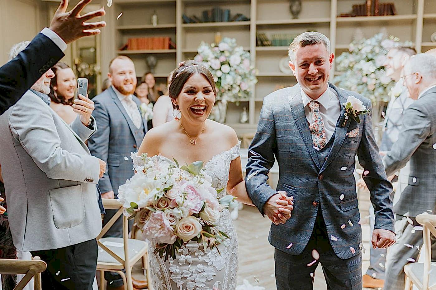 Woodlands Hotel Wedding Photography