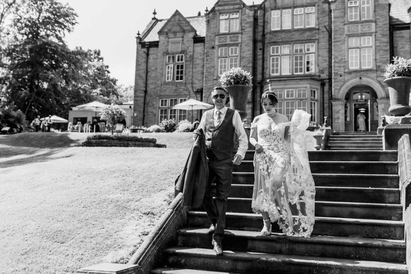 Woodlands Hotel Wedding Photography