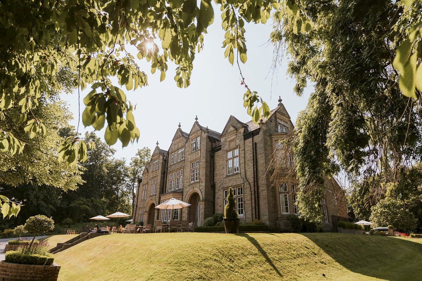 Woodlands Hotel Wedding Photography