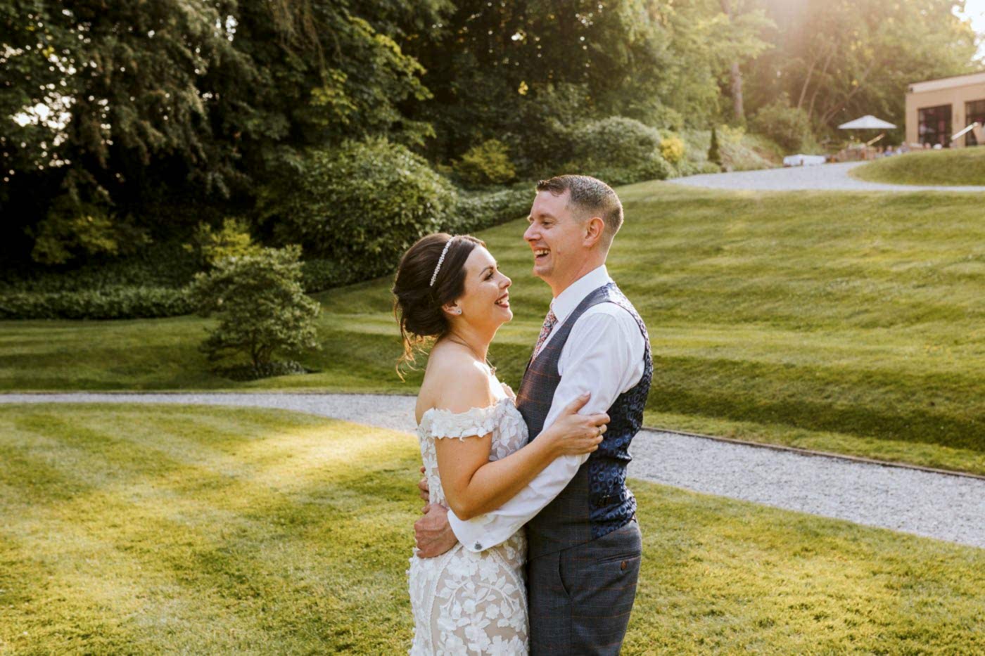 Woodlands Hotel Wedding Photography
