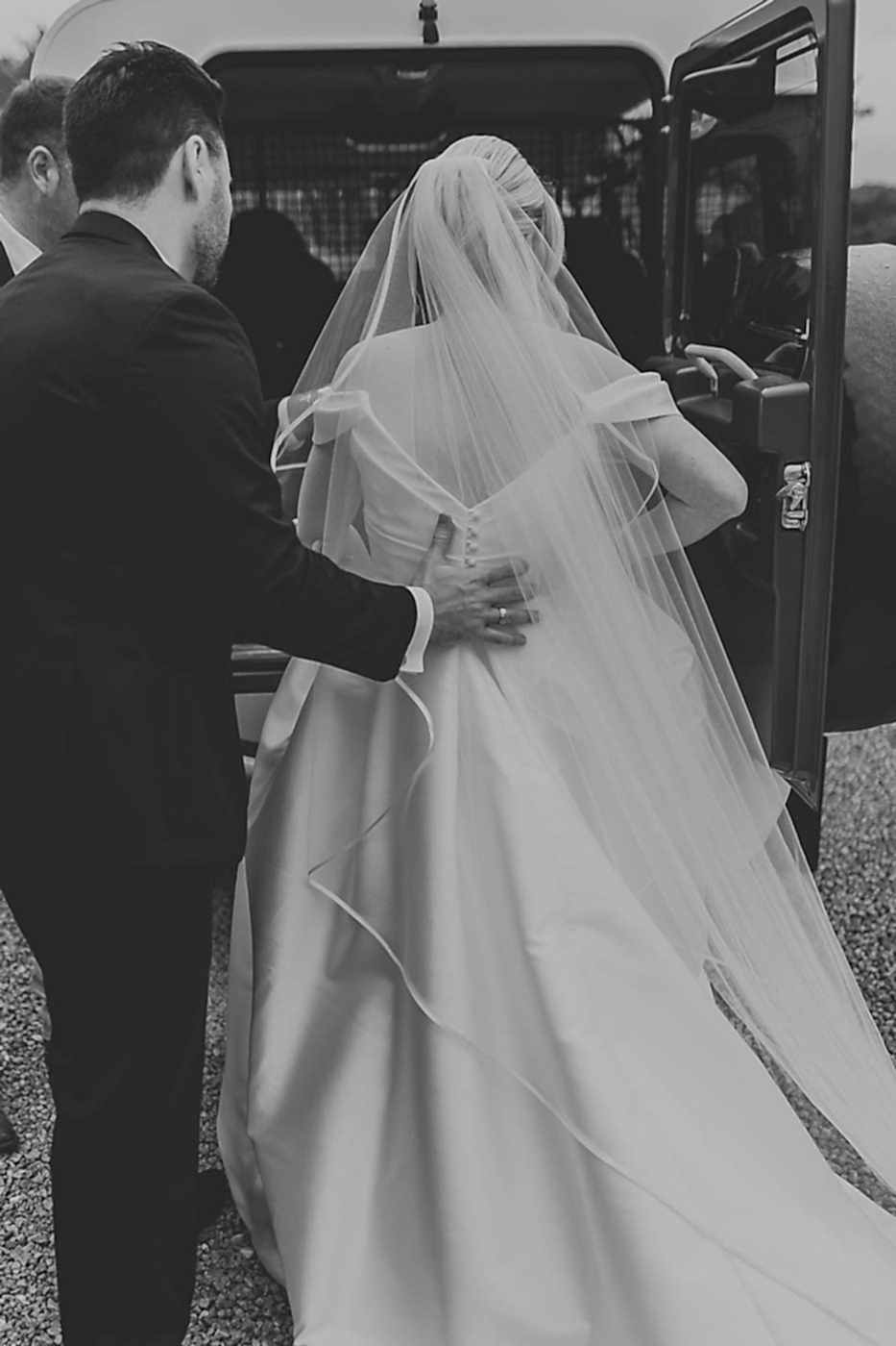 Tithe Barn Wedding Photographer