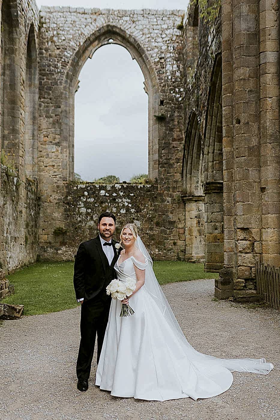 Tithe Barn Wedding Photographer