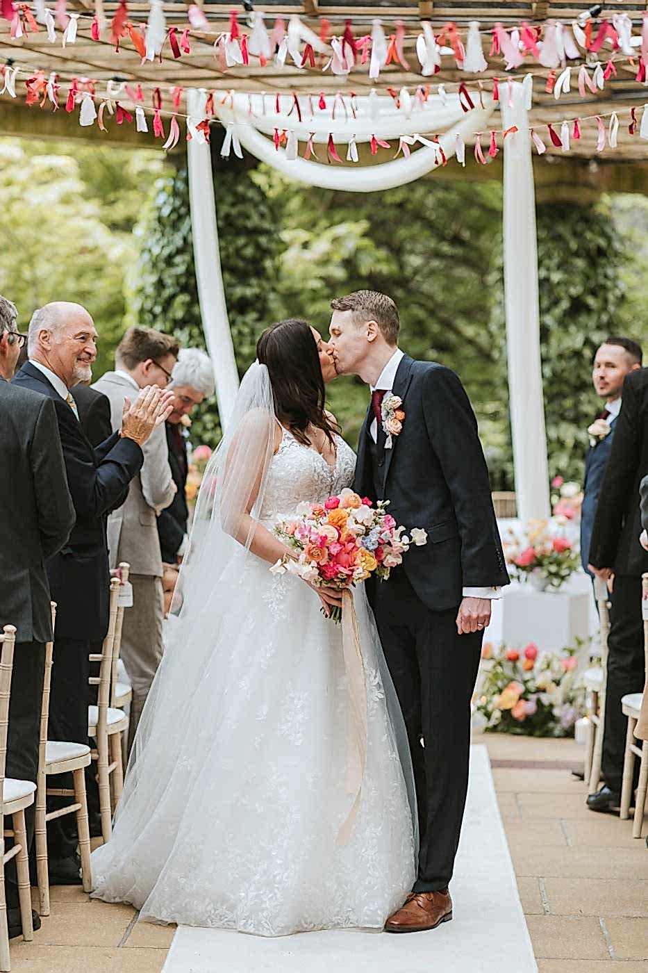sun pavilion wedding photography