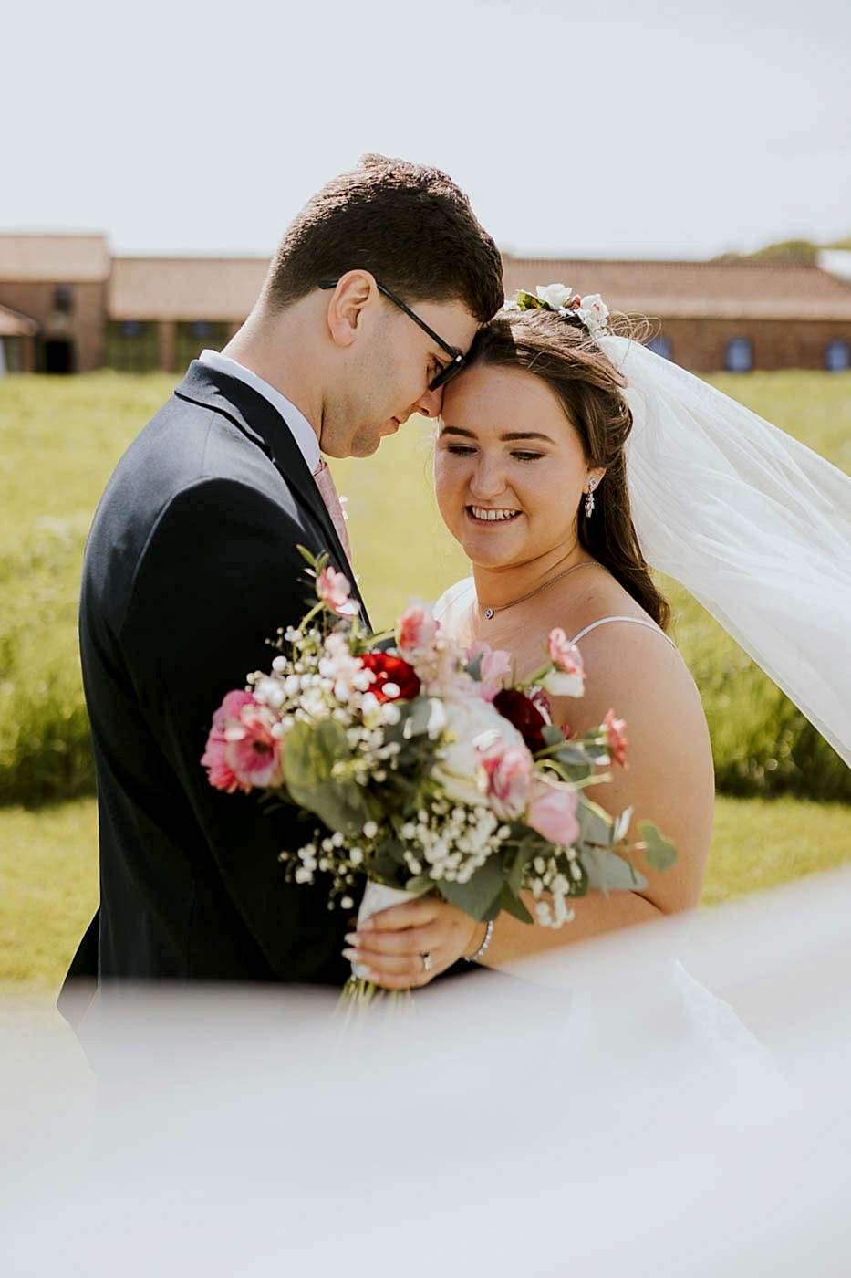 thirsk lodge barns wedding photographer