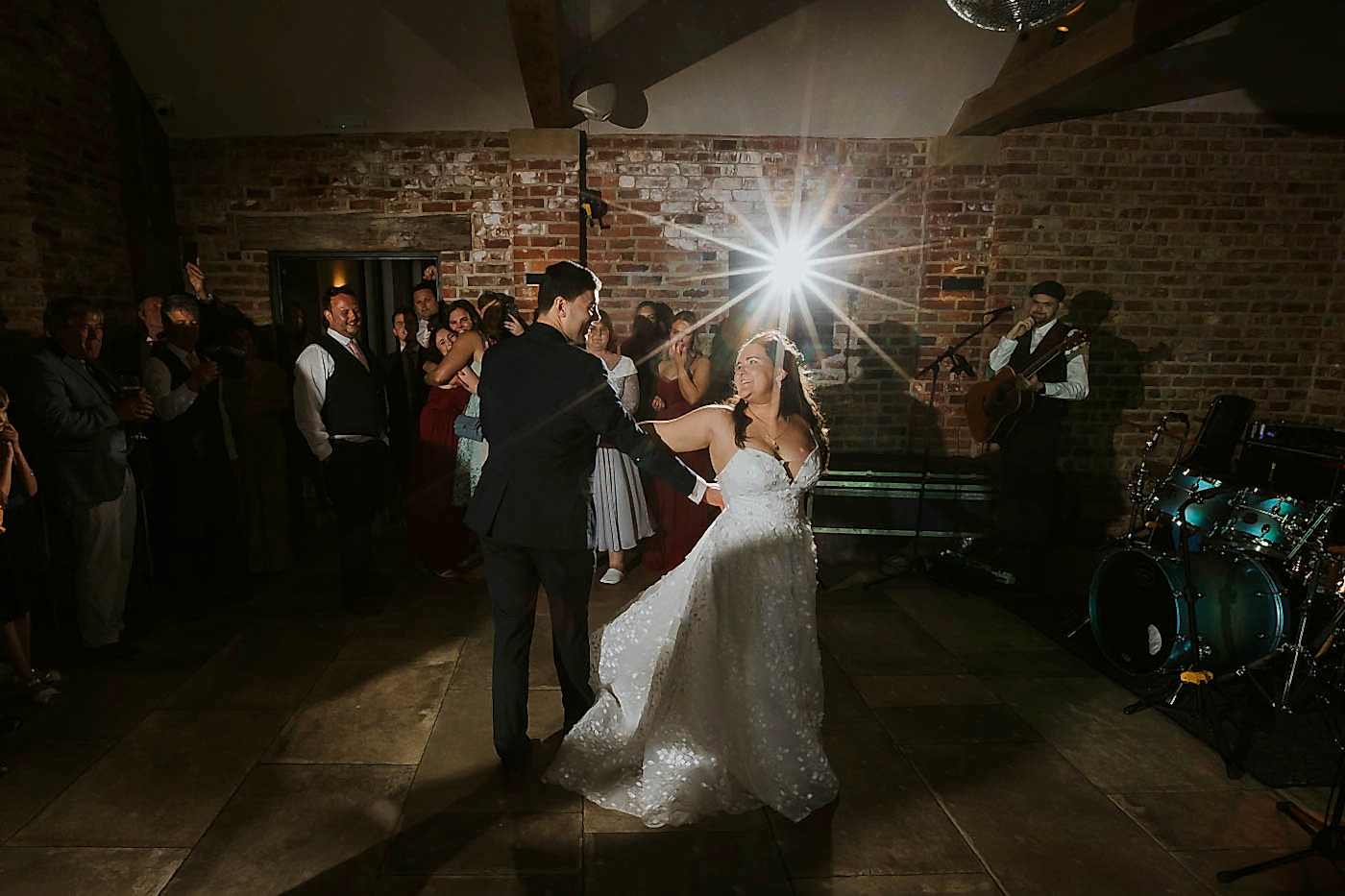 thirsk lodge barns wedding photographer