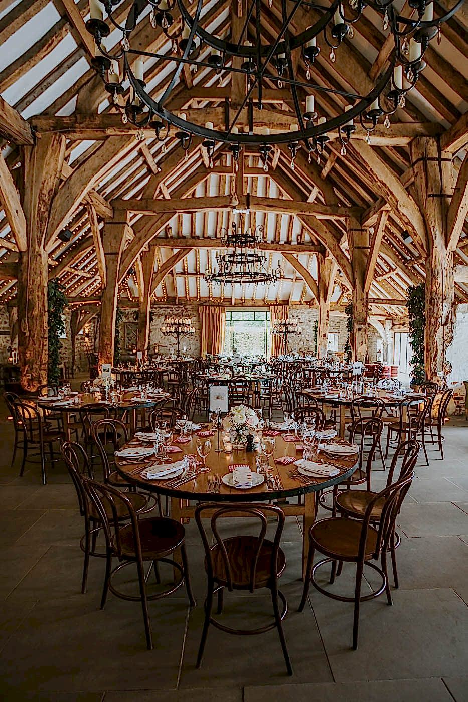 the tithe barn bolton abbey wedding photos